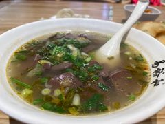 麻油猪血-易裕和·长沙米粉(竹塘西路店)