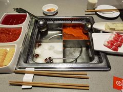 -海底捞火锅(贵和购物中心店.原鲁能城店)
