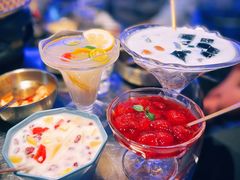 -入火韩国烤肉(凯旋广场店)