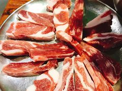 雪花牛肋條-原始泥炉烤肉(总店)