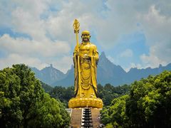 -九华山风景区