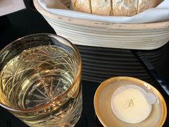 餐前面包-上海苏宁宝丽嘉酒店·Cafe Bellagio西餐厅