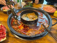 -乡当俏老火锅