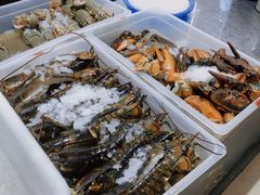 -半岛听涛蒸汽海鲜自助(K11店)