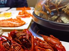 小龙虾-乔哥铭洋海鲜自助(皇城恒隆广场店)
