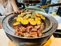 -范儿·嫂子烤肉·精致炭火烤肉(长治路店)