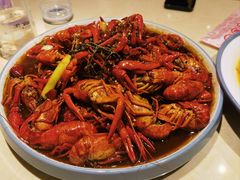 -杨氏青龙虾·羊蝎子(珠江路店)