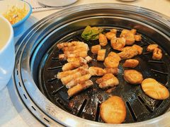 -韩香福烤肉庄园(荣成店)