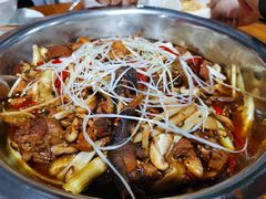-弓虽昌焖烧鸡(大竹林店)