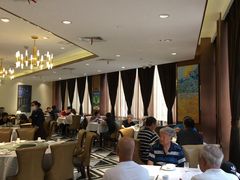 大堂-老人和饭店(淮海中路店)