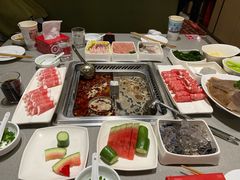 -海底捞火锅(方圆荟店)