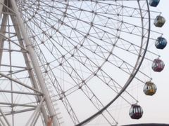 -琴岛之星摩天轮