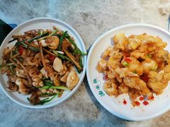 -淘米捞·米汤脆鲩鱼火锅(福田皇岗店)