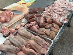 -标记美食新鲜猪杂(兴南大道店)