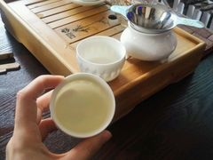 -碧露轩·大益茶体验馆(镇江路店)
