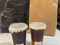 -Manner Coffee(万象食家店)