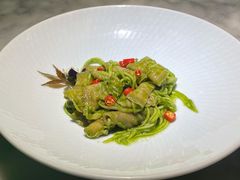 椒麻鸭唇-辛香汇·现炒川菜(淮海路百盛店)