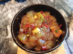 石锅凉粉-西安饭庄·非遗陕菜(钟楼店)