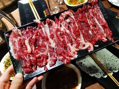 -幸运牛汕头小黄牛牛肉火锅(梅林店)