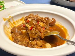 鸡爪猪蹄煲-馋遇江南·精致湖景雅宴(东方之门店)