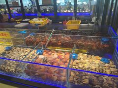 -锅儿欢海鲜火锅烤肉自助餐(东港凯虹店)