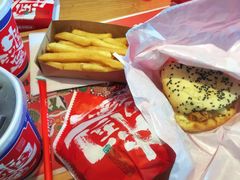 -塔斯汀中国汉堡(凯泽雅园店)