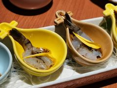 黑松露虎虾一口食-万岁寿司(天河领展店)