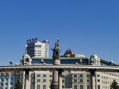 -人民防洪胜利纪念塔