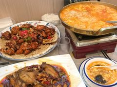 -华顺土菜馆(洪岗路店)