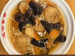 -龙华素斋(龙华路店)