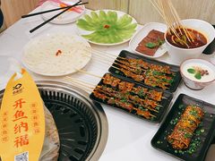 -有鱼吃·纸包烤鱼(曲江创意谷店)