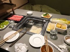 -海底捞火锅(西单店)
