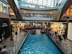 -滨海湾金沙购物商场