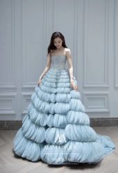 -MANLI BRIDAL婚纱