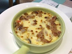 意式白酱焗饭-牛油果大师寿司(瑞景店)