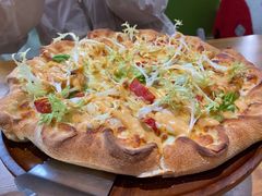 -Dragon Pizza•圆脸龙披萨·牛排餐厅