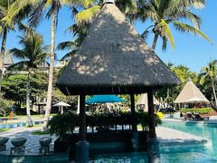 -海南清水湾莱佛士酒店