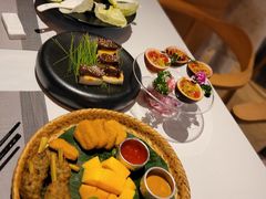 -若蘭慈·无国界素食料理(欢乐海岸店)