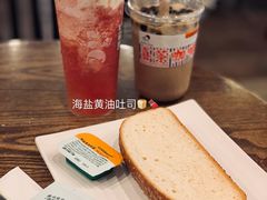-星巴克(石厦街店)