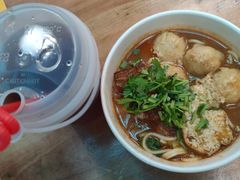 -老宅原住民沙茶面精品小吃(龙头路店)