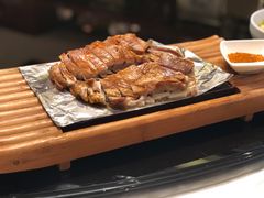 烤羊排-巴音浩日娲·蒙餐(双林东路店)