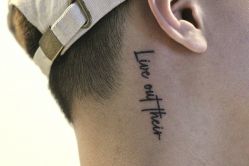 -飛凡TATTOO纹身•原创