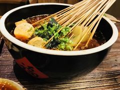 -串大叔炭火烤串·鸡西大冷面刀削面(总店)