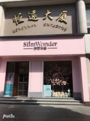 -诗丽华黛美容院