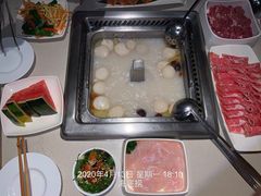 -海底捞火锅(枫蓝国际购物中心店)