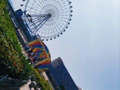 -琴岛之星摩天轮