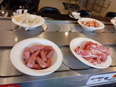 -咕叽咕叽自助烤肉小火锅(茂业清扬店)