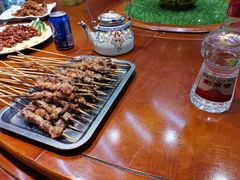 -天津乾毓德饭庄·清真传统炒菜·海鲜烧烤(咸阳路店)