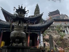 -腾冲云峰山