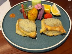 秘酱深海鳕鱼-RELLMAN莱尔曼扒房(黄埔店)